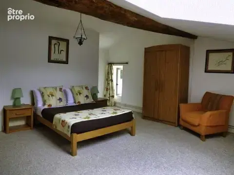 Manoir + 4 gîtes et piscine - photo 13