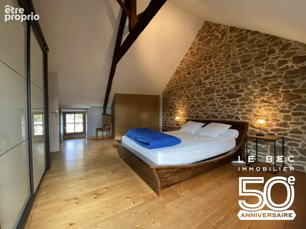 Maison 5 pièces 126 m² à vendre à Arzal (56190) - photo 9