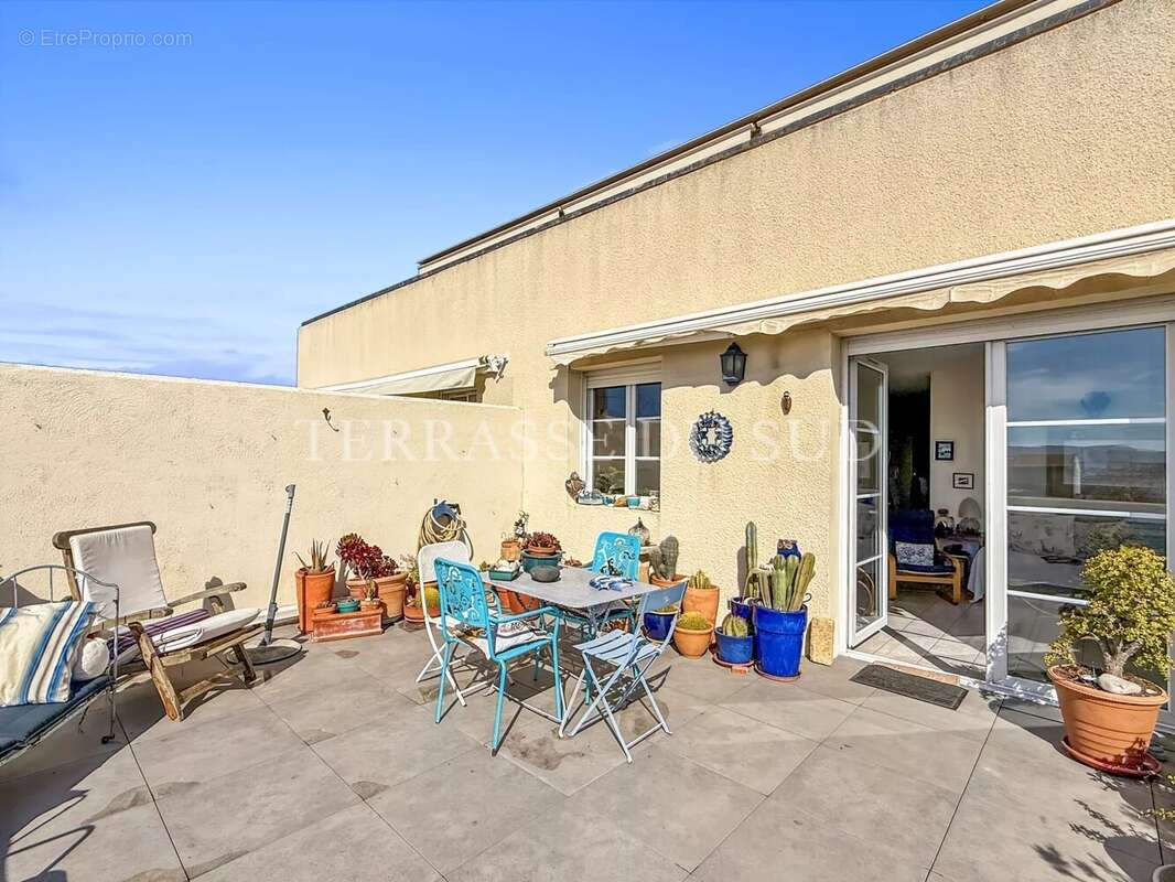 Appartement à MARSEILLE-12E