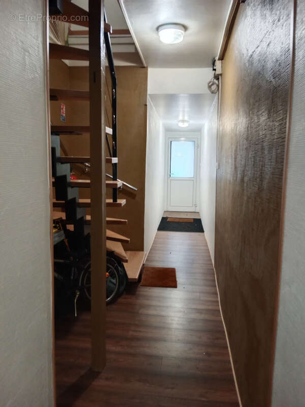 Appartement à LUXEUIL-LES-BAINS