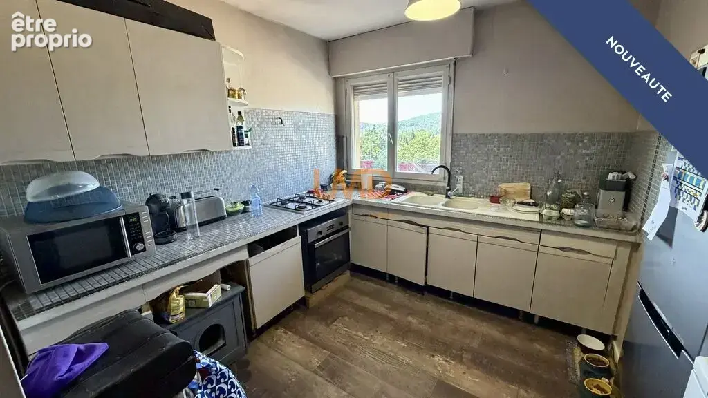 Draguignan – Appartement T4 de 81 m² avec balcon, cave et parkin - photo 5