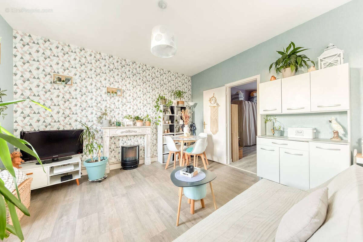 Appartement à GRETZ-ARMAINVILLIERS