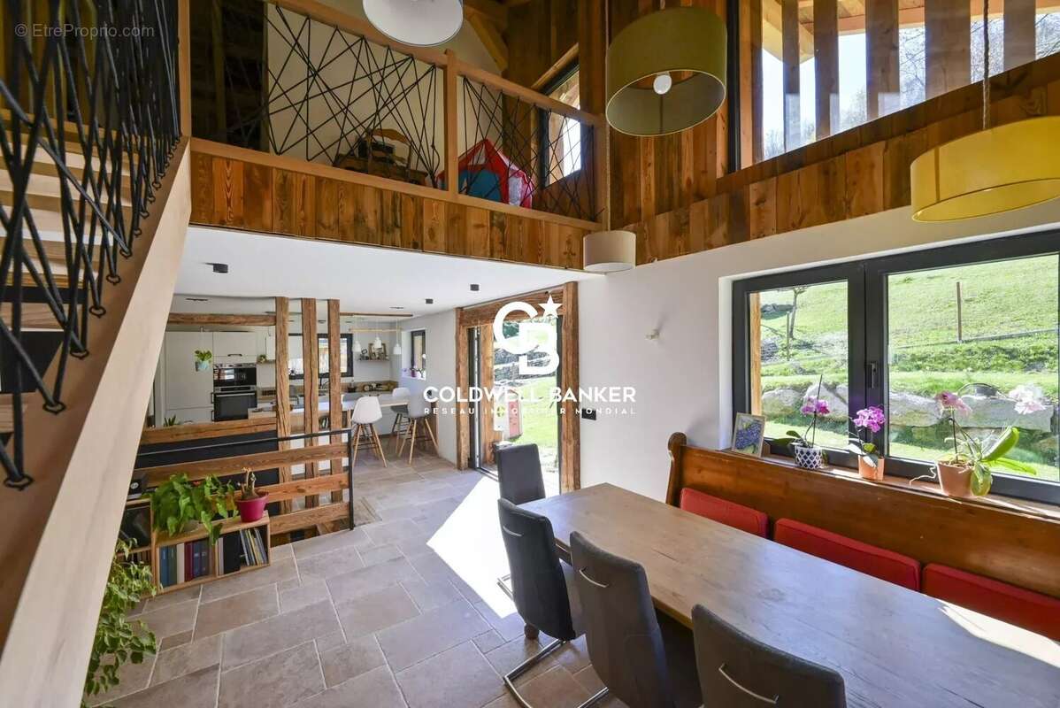 Maison à SAINT-GERVAIS-LES-BAINS