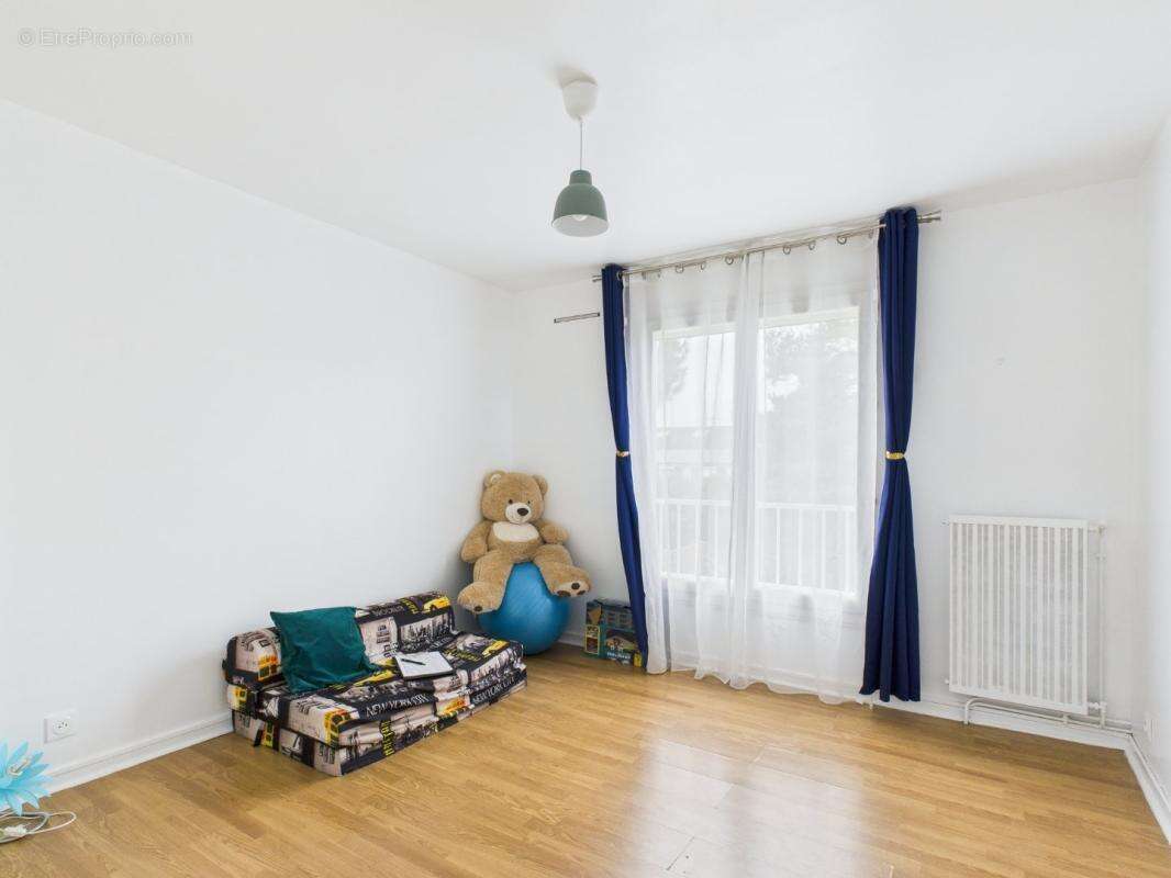 Maison à BRUYERES-SUR-OISE