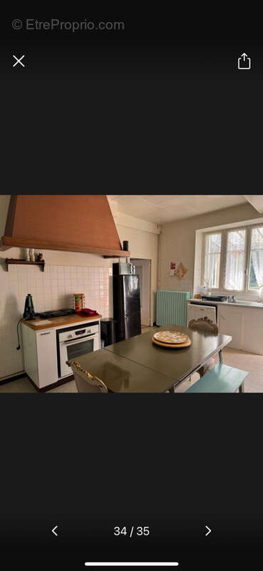 Maison à COURBAN