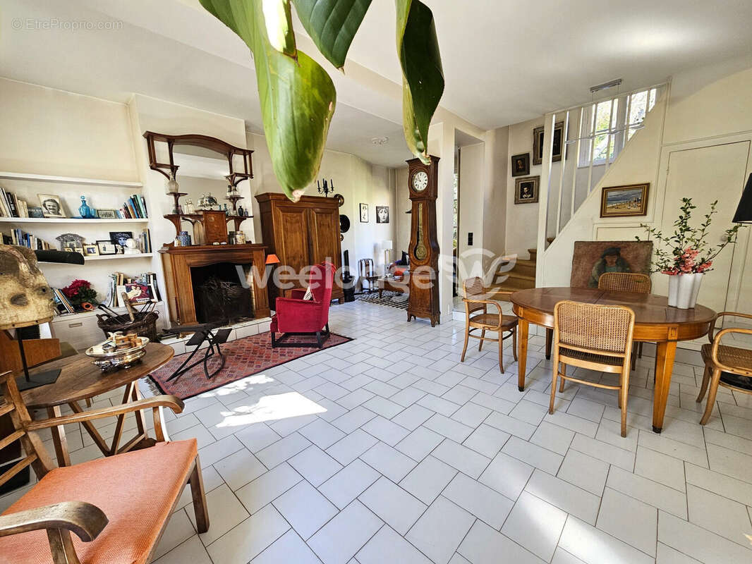 Maison à CONFLANS-SAINTE-HONORINE