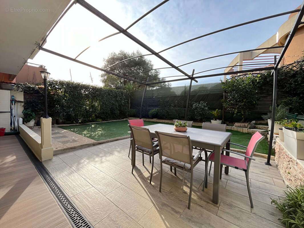 Appartement à ANTIBES