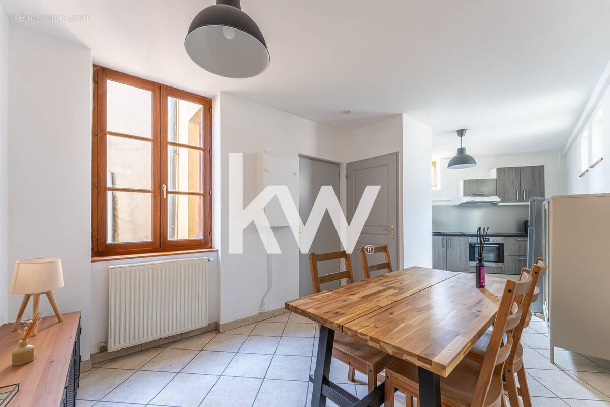 Appartement à LYON-5E