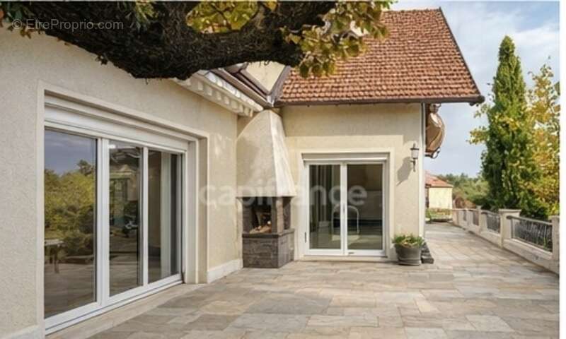 Maison à BEYNOST