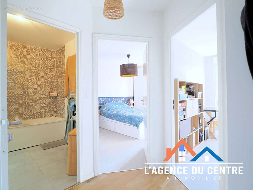 Appartement à CARRIERES-SOUS-POISSY