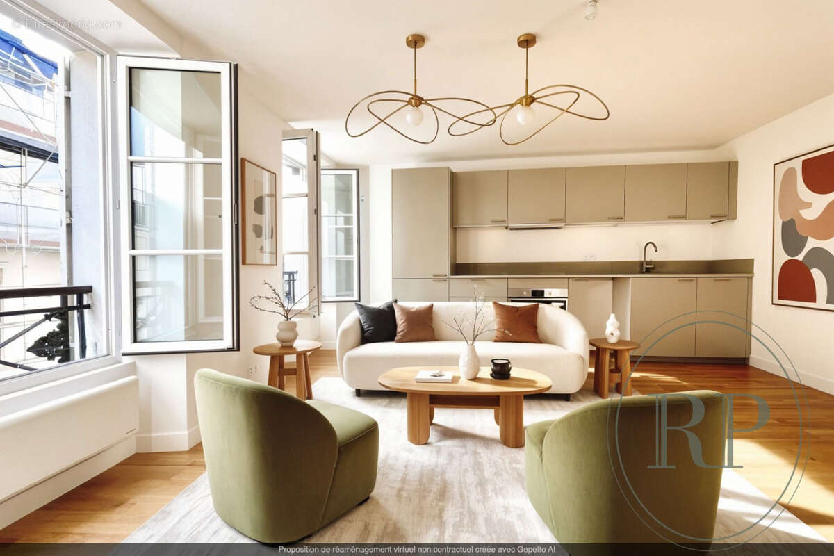 Appartement à PARIS-7E