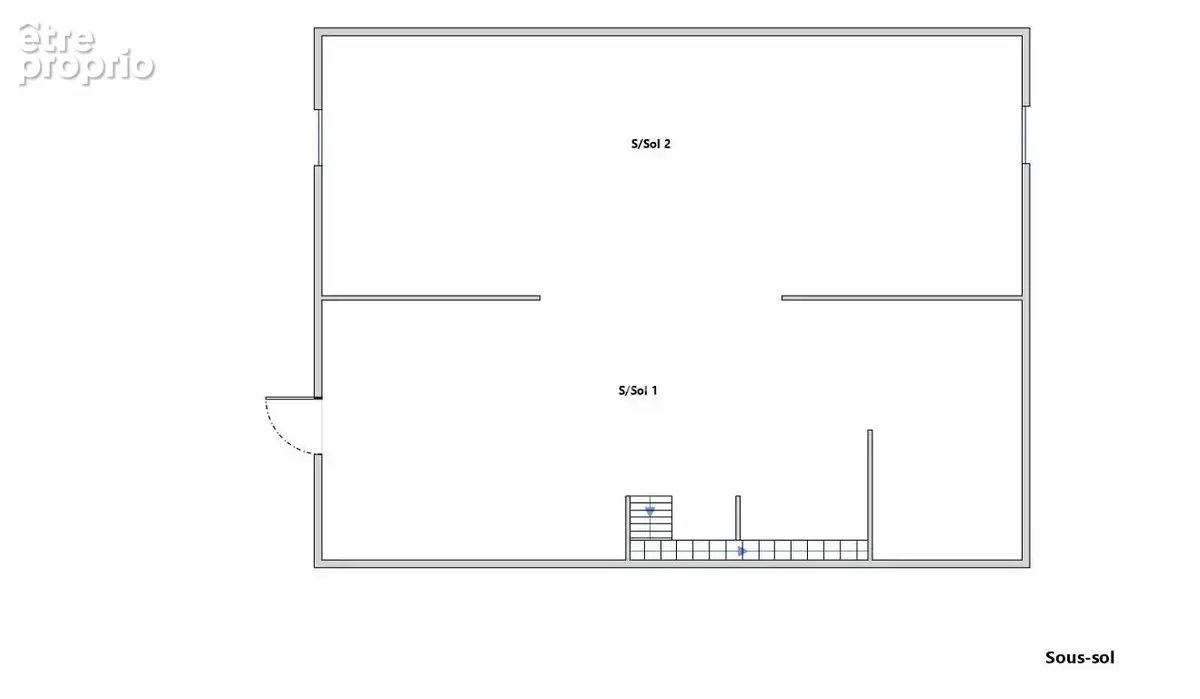 Maison 3 pièces 60 m² à vendre à Bondy (93140) - photo 3
