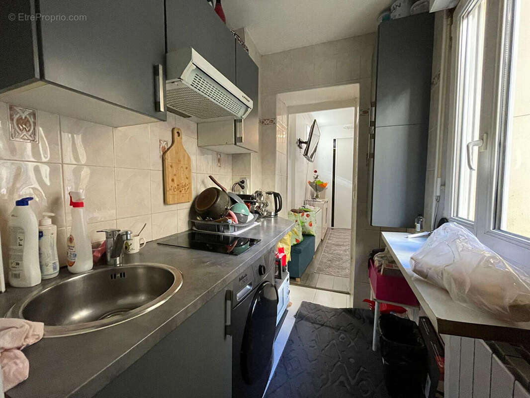 Appartement à VILLEMOMBLE