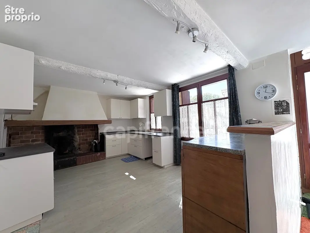 Maison de village à vendre de 167m2 avec grande terrasse sans vis à vis à SAINTE CROIX DE QUINTILLARGUES (34270) - photo 7