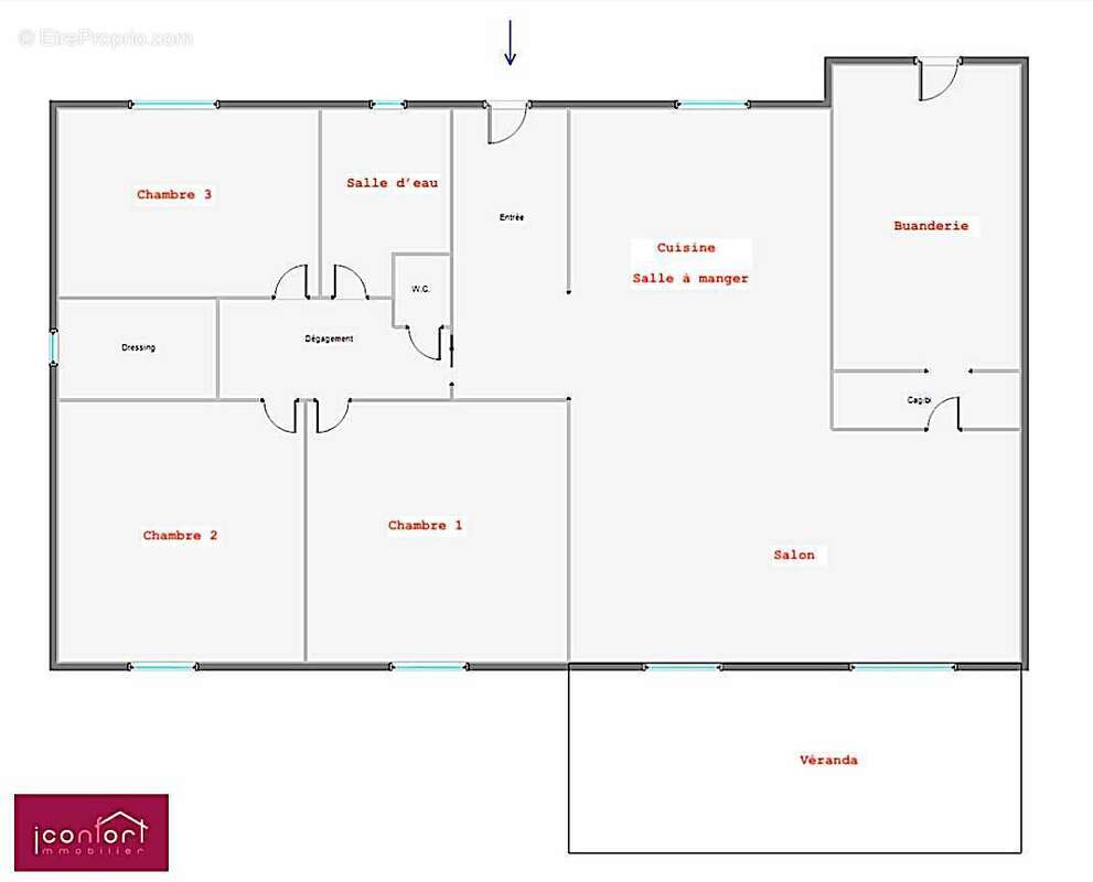 Maison à SAINT-SEBASTIEN-SUR-LOIRE