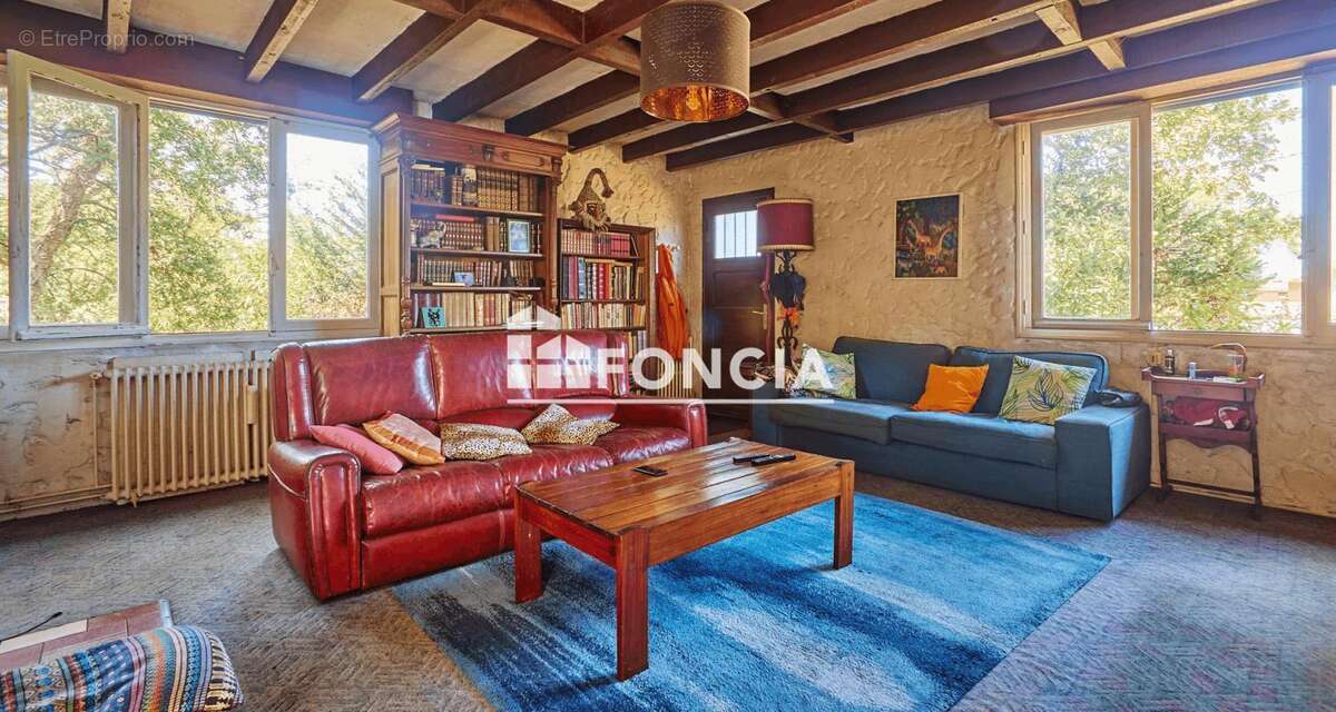 Capbreton - Maison T5 130m² à rénover avec potentiel d’agencement en 2 logements - photo 5