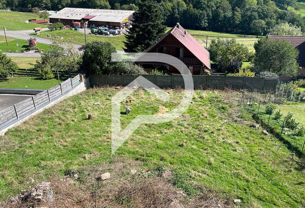 Terrain à SOULTZEREN