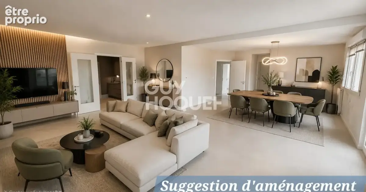 Appartement à MONTPELLIER