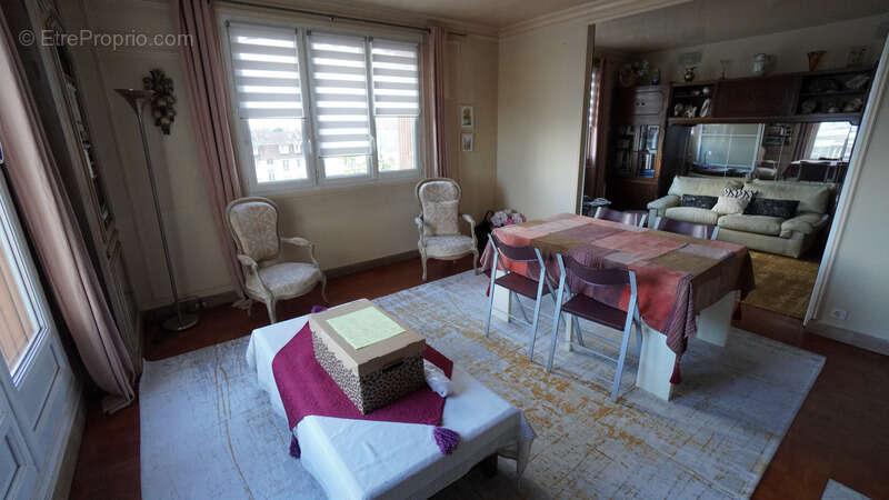 Appartement à DEUIL-LA-BARRE