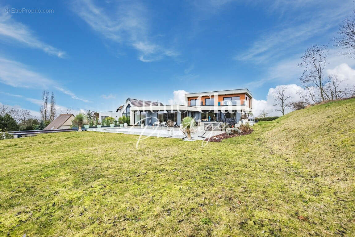 Maison à STRASBOURG