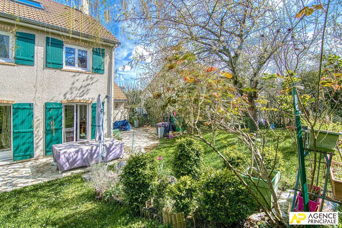 Maison à SAINT-GERMAIN-EN-LAYE