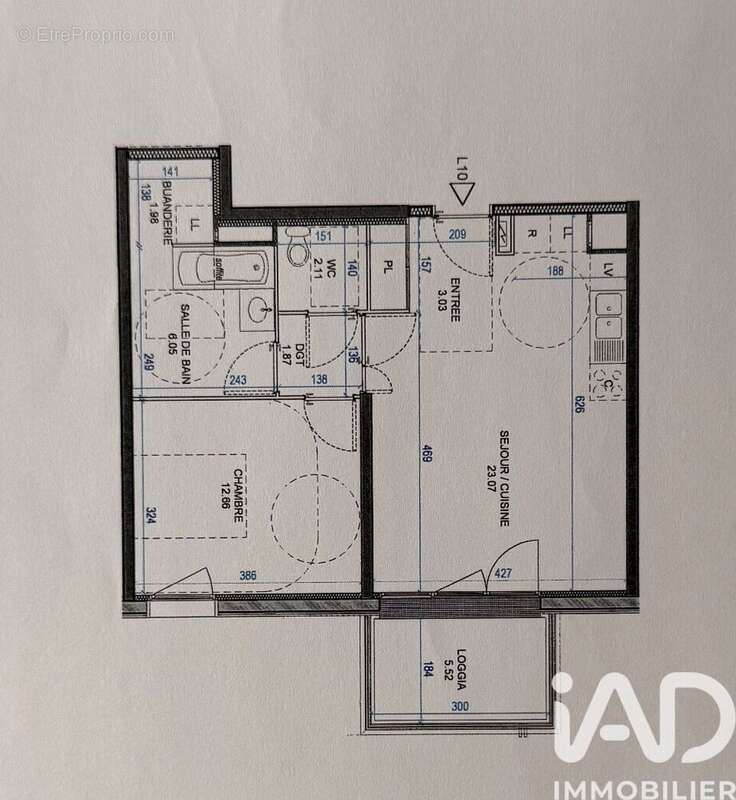 Photo 5 - Appartement à PESSAC