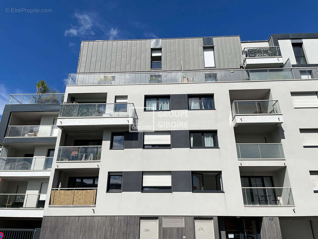 Appartement à RENNES