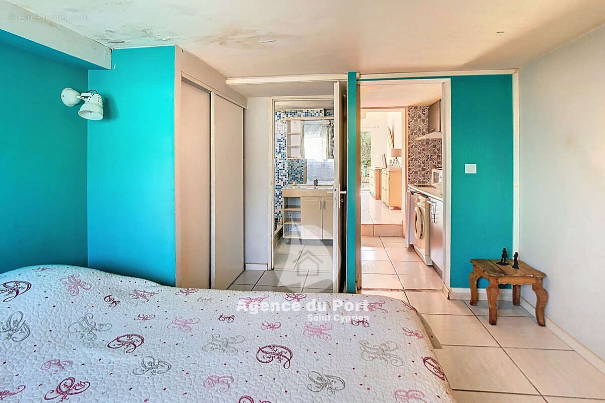 Appartement à SAINT-CYPRIEN