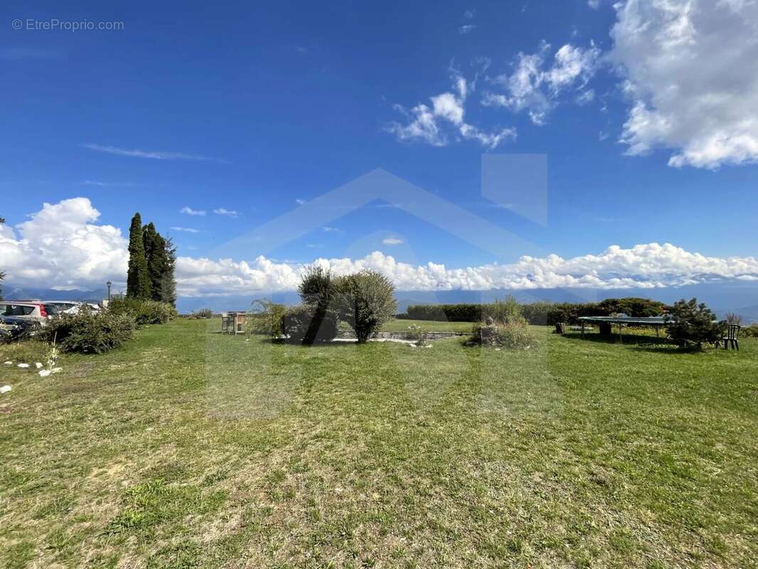 Appartement à SAINT-NIZIER-DU-MOUCHEROTTE