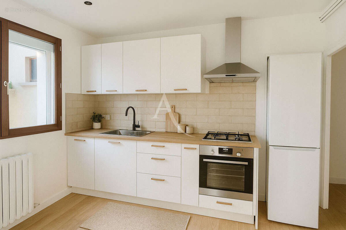 Maison à NANTEUIL-LES-MEAUX