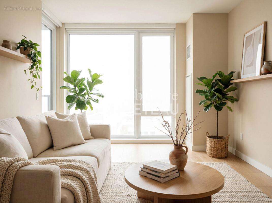 Appartement  Neuf T1 balcon - photo 2