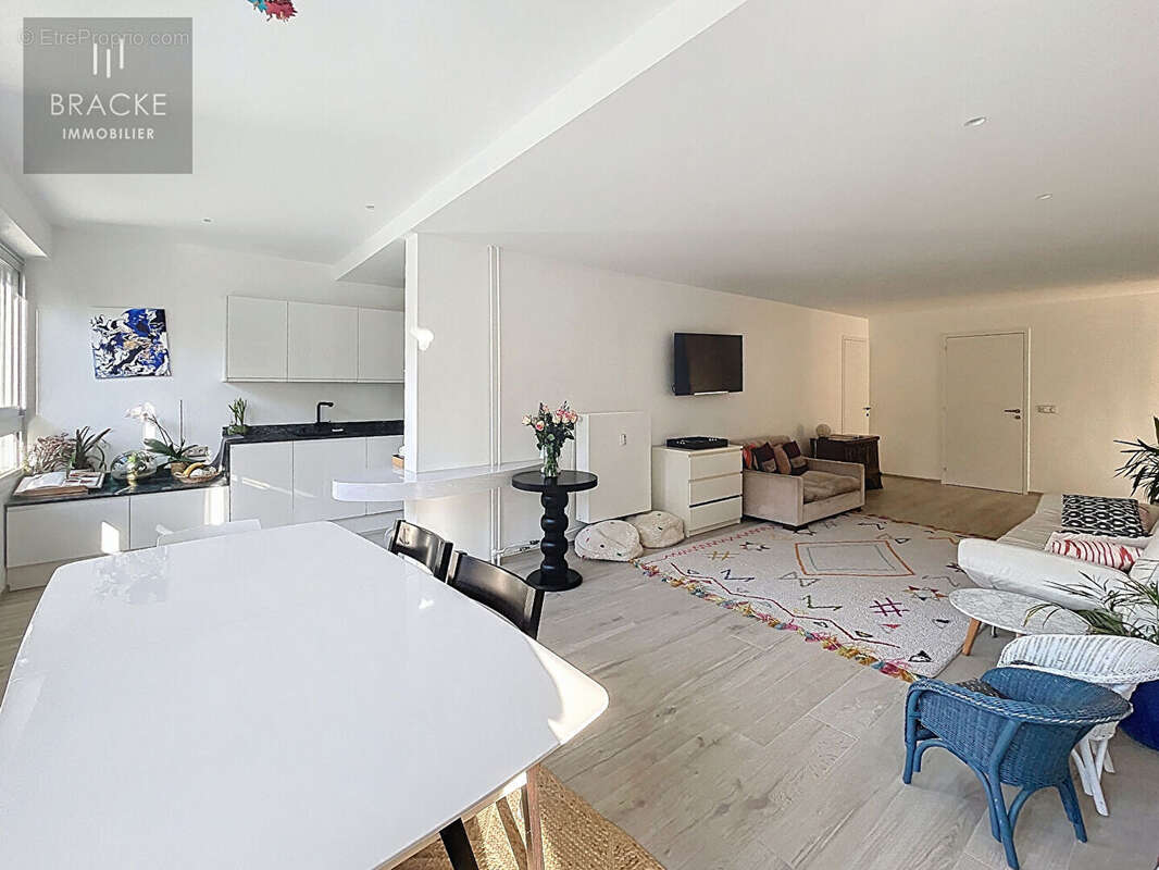 Appartement  5 pièces -  143 m2- COURBEVOIE CENTRE-HEROLD - photo 4