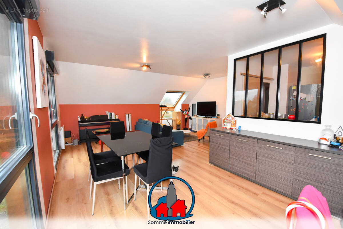 Appartement à VILLERS-BOCAGE