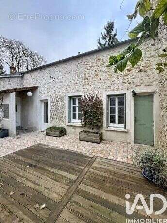 Photo 4 - Maison à SEINE-PORT