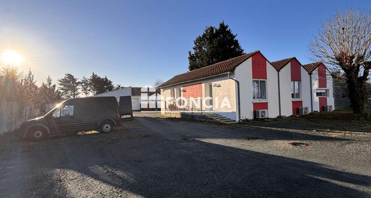 Appartement à SAINT-VIVIEN