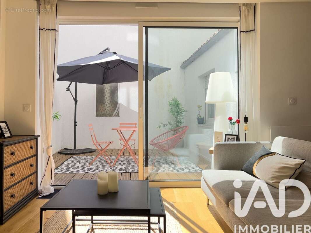 Photo 2 - Appartement à BORDEAUX