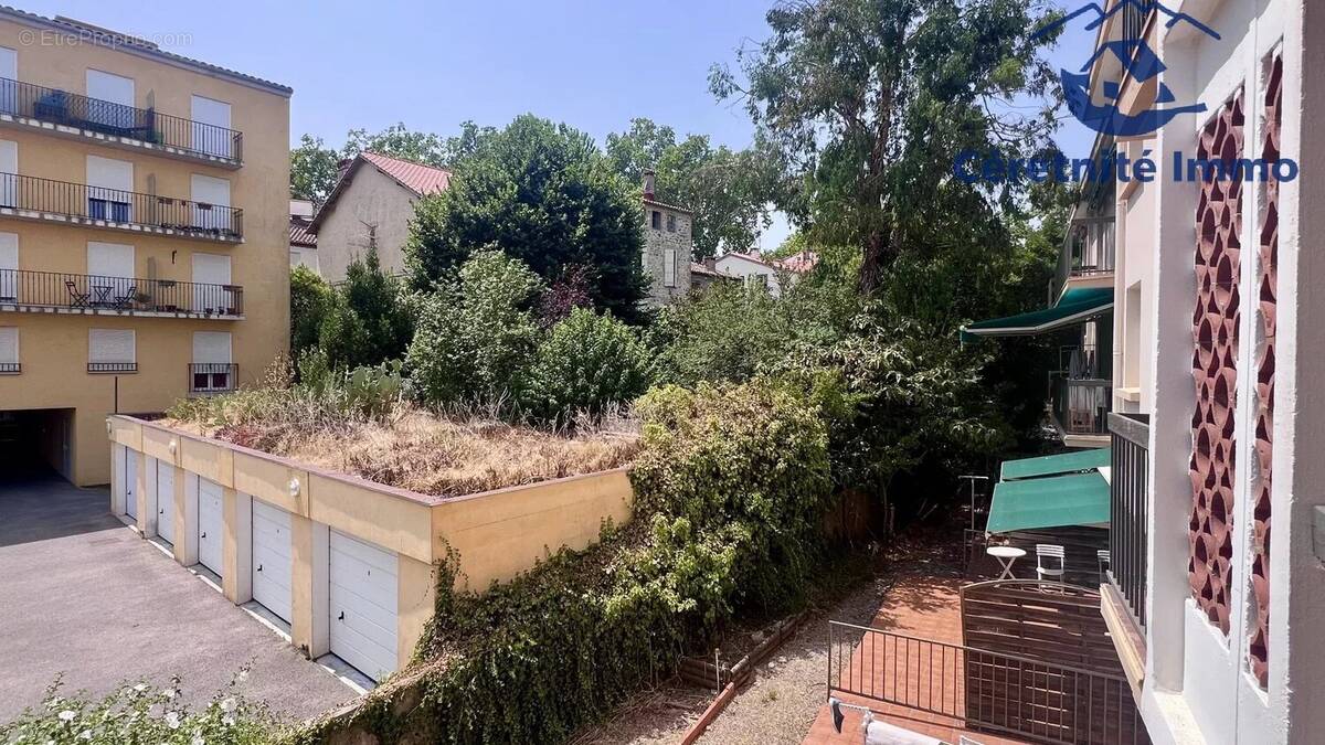 Appartement à CERET