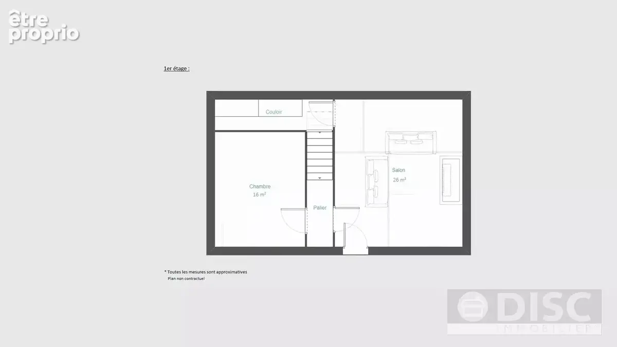 Belle maison avec dépendance, jardin et piscine - photo 34