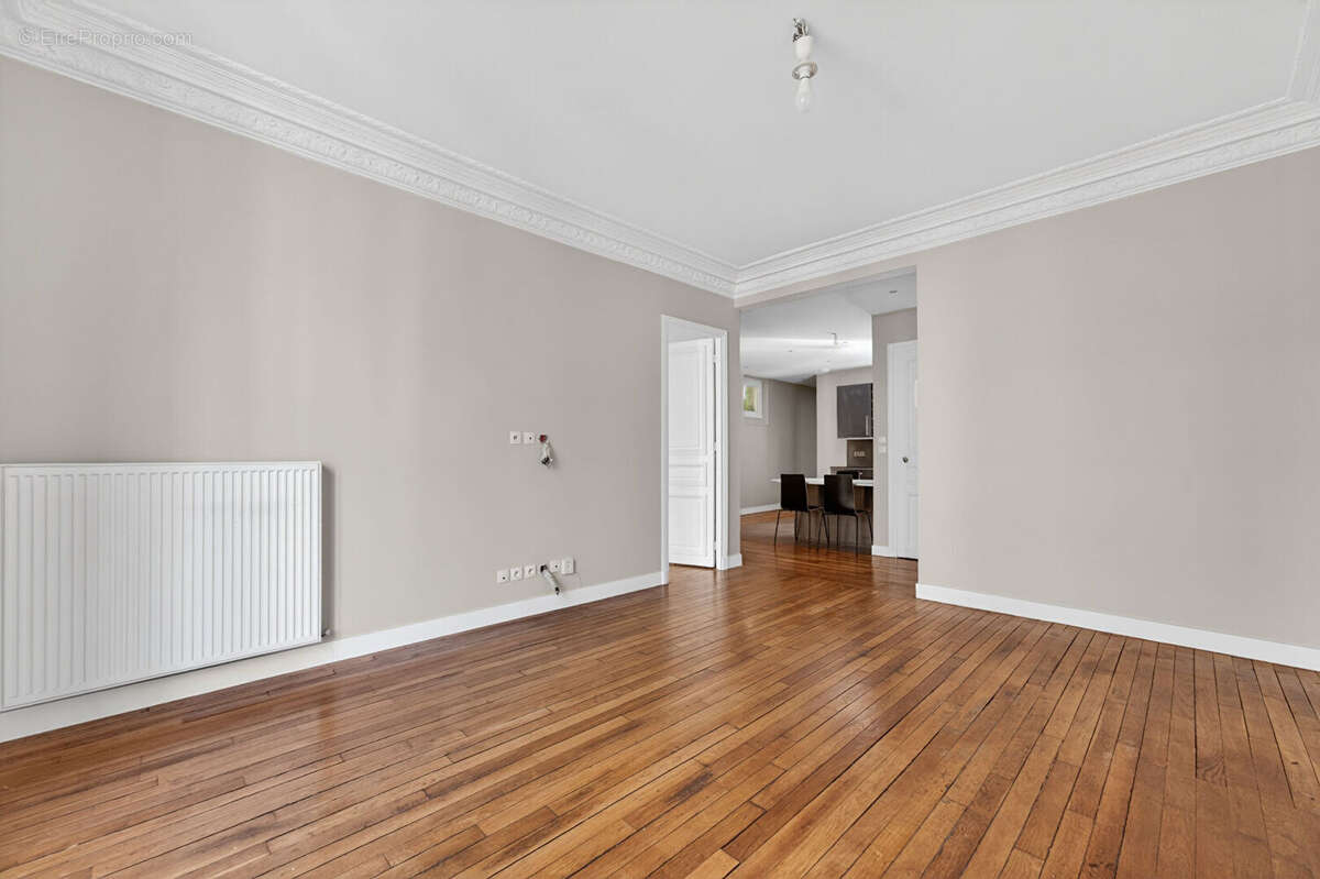 Appartement à PARIS-13E