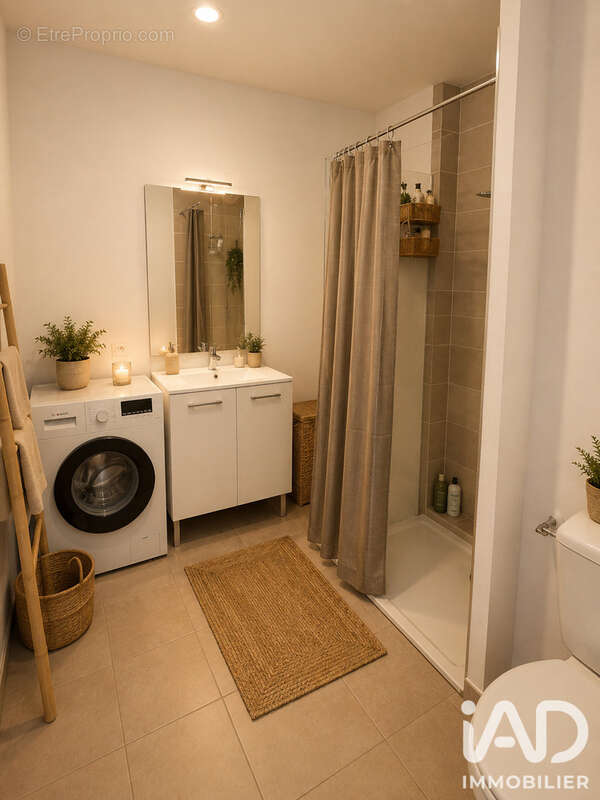 Appartement 52 m² à Morestel  - photo 4
