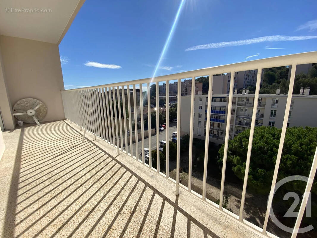 Appartement à LA SEYNE-SUR-MER