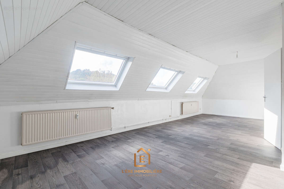 Appartement à ROTHAU