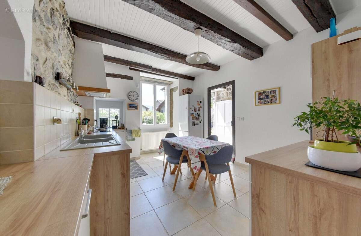 Maison à BERNIN