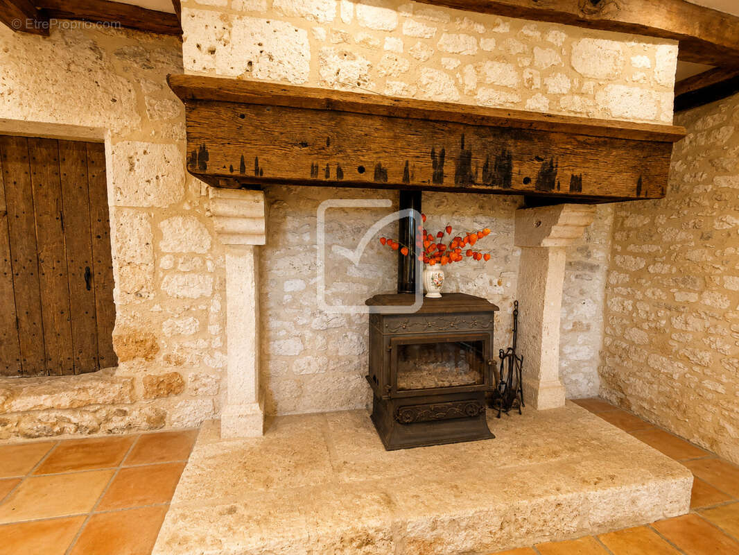 Maison T5 avec piscine, 4 chambres - étang - dépendances et plus de 2,14 hectares de terrain - Un cadre de vie - photo 28