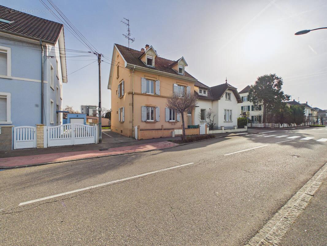 Appartement à SAINT-LOUIS