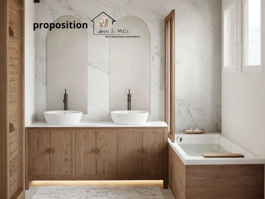 Maison à SAINT-MARCELLIN