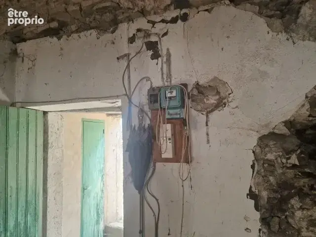 Maison avec remise a vendre sur simiane la rotonde - photo 8