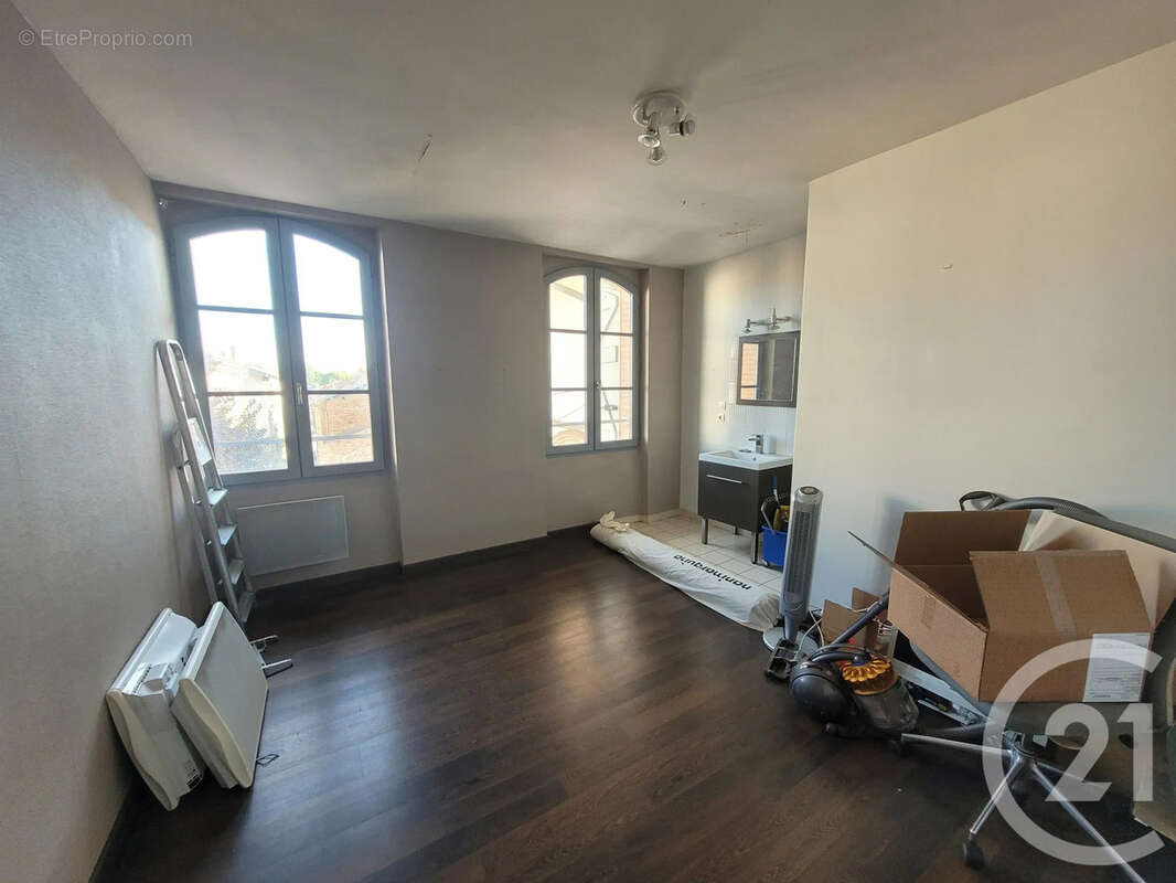 Appartement à LISLE-SUR-TARN