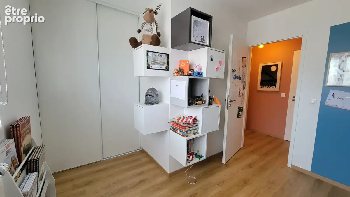 Appartement 90m² à poisy - photo 7