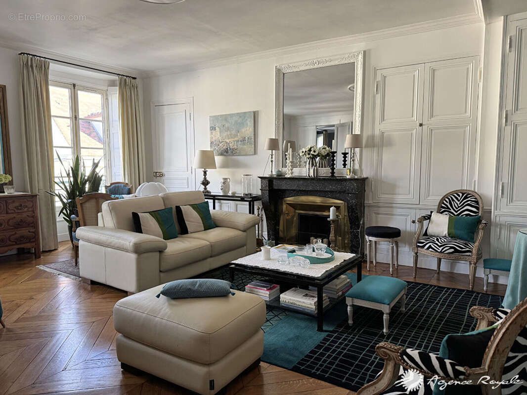 Appartement à SAINT-GERMAIN-EN-LAYE